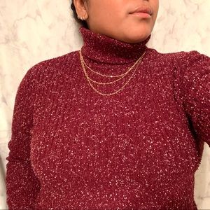 🍂 Turtleneck sweatshirt 🍂